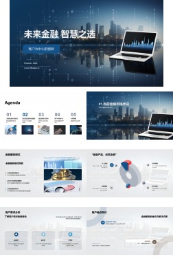 未来金融 智慧之选