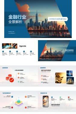金融行业全景解析