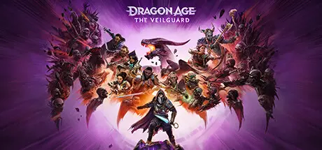 龙腾世纪4：影障守护者 | Dragon Age: The Veilguard v1.0.0 【89.3GB】-游戏网